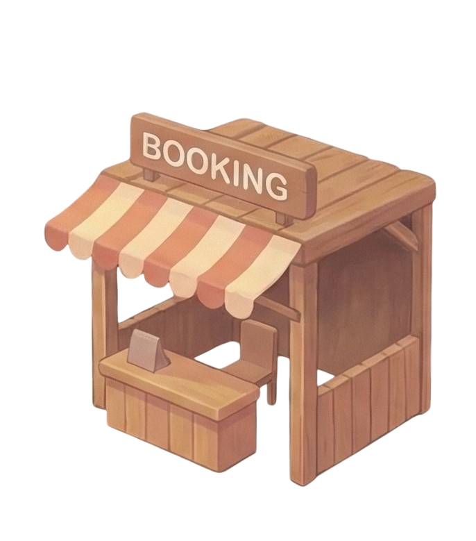 Booking